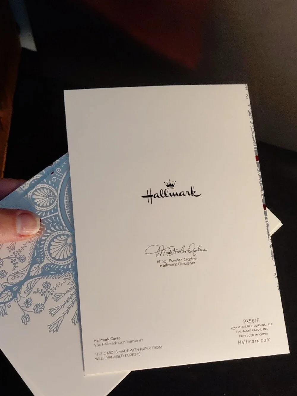 CHRISTMAS HOLIDAY GREETING CARDS